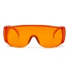 SleepKing™ oranžové okuliare Charles