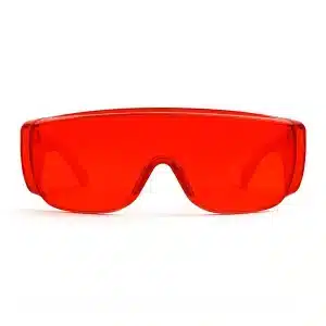 SleepKing™ Červené brýle Charles