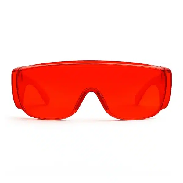 SleepKing™ Červené brýle Charles