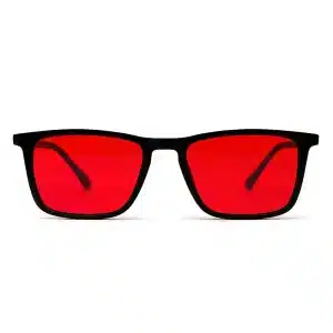 SleepKing™ Červené brýle Henry