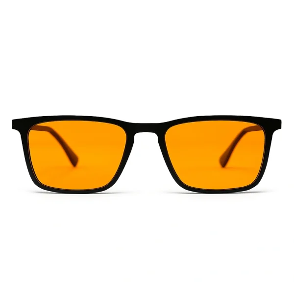 SleepKing™ oranžové okuliare Henry