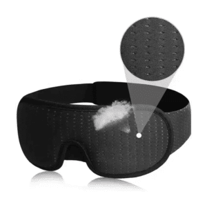 SleepKing™ maska na spanie Lily