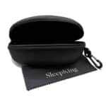 SleepKing™ Puzdro + utierka na okuliare Magnus
