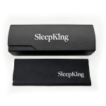 SleepKing™ Puzdro + utierka na okuliare Louis
