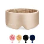 SleepKing™ Hedvábná maska Sophia