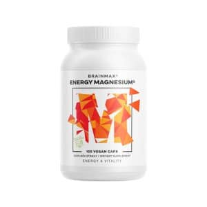 BrainMax Energy Magnesium