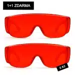 1+1 zadarmo: SleepKing™ Charles, červené