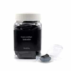 SleepKing™ Penové štuple do uší Antonio - 35 párov