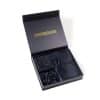 SleepKing™ Silk gift set, Ella - Čierna