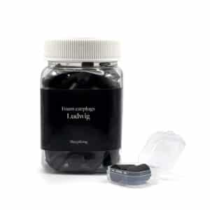 SleepKing™ Penové štuple do uší Ludwig - 35 párov