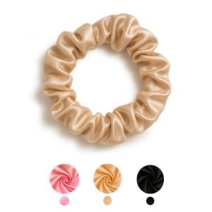 SleepKing™ Hodvábna gumička do vlasov Malia