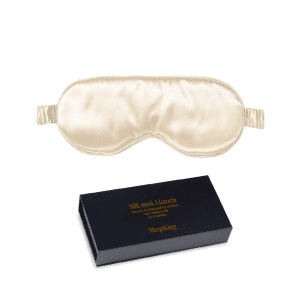 SleepKing™ Hedvábná maska Victoria