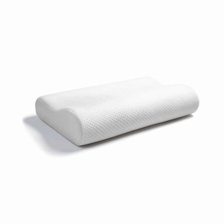 SleepKing™ vankúš z pamäťovej peny Hugo - 50x30 cm