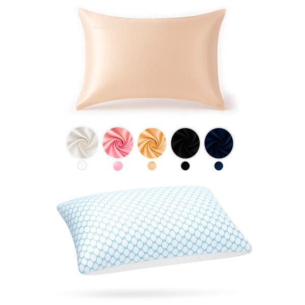 SleepKing™ Luna + Charlotte set - 50x70 cm