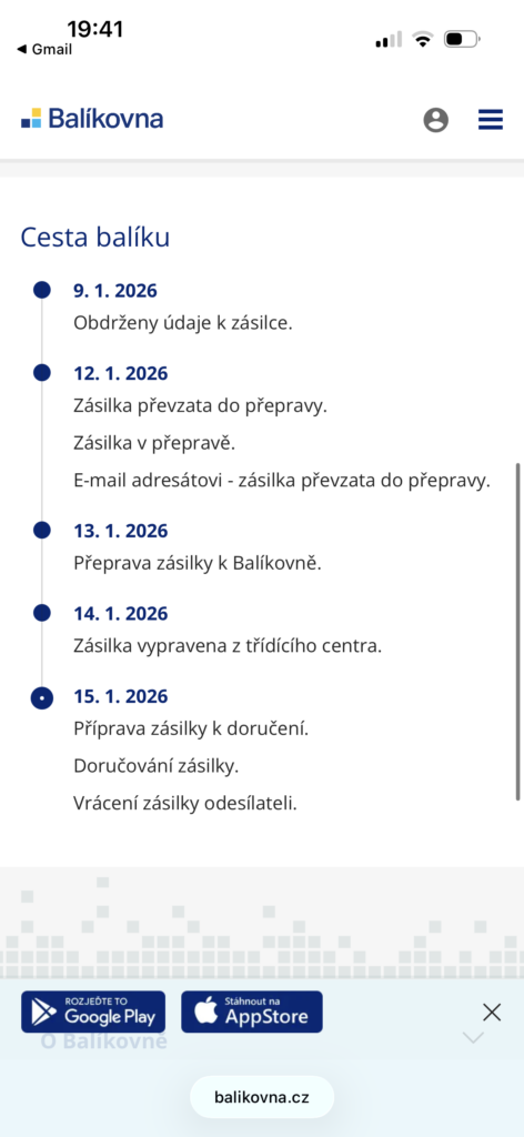 Image #1 from Pavlína M.